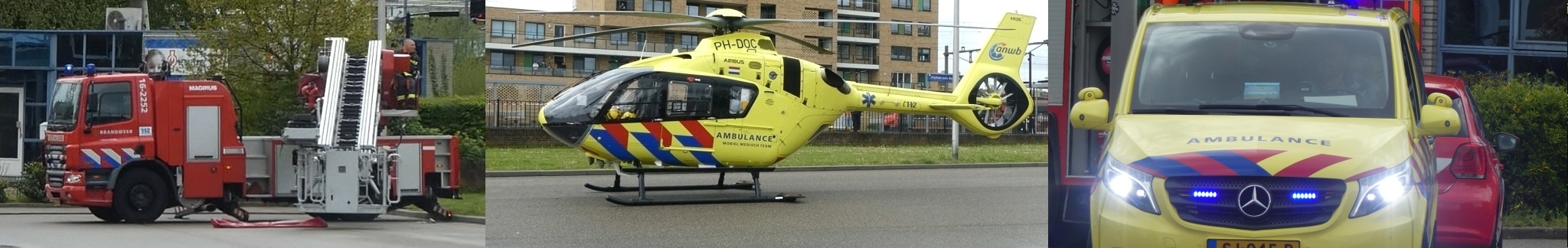 112 Alphen