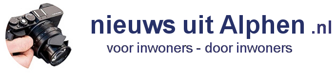 nieuws uit alphen