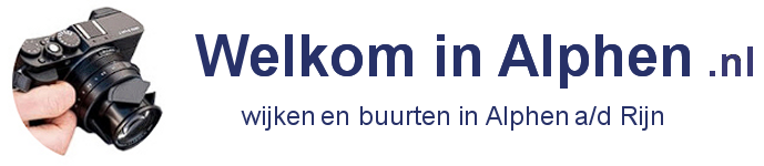 welkom in alphen aan den rijn